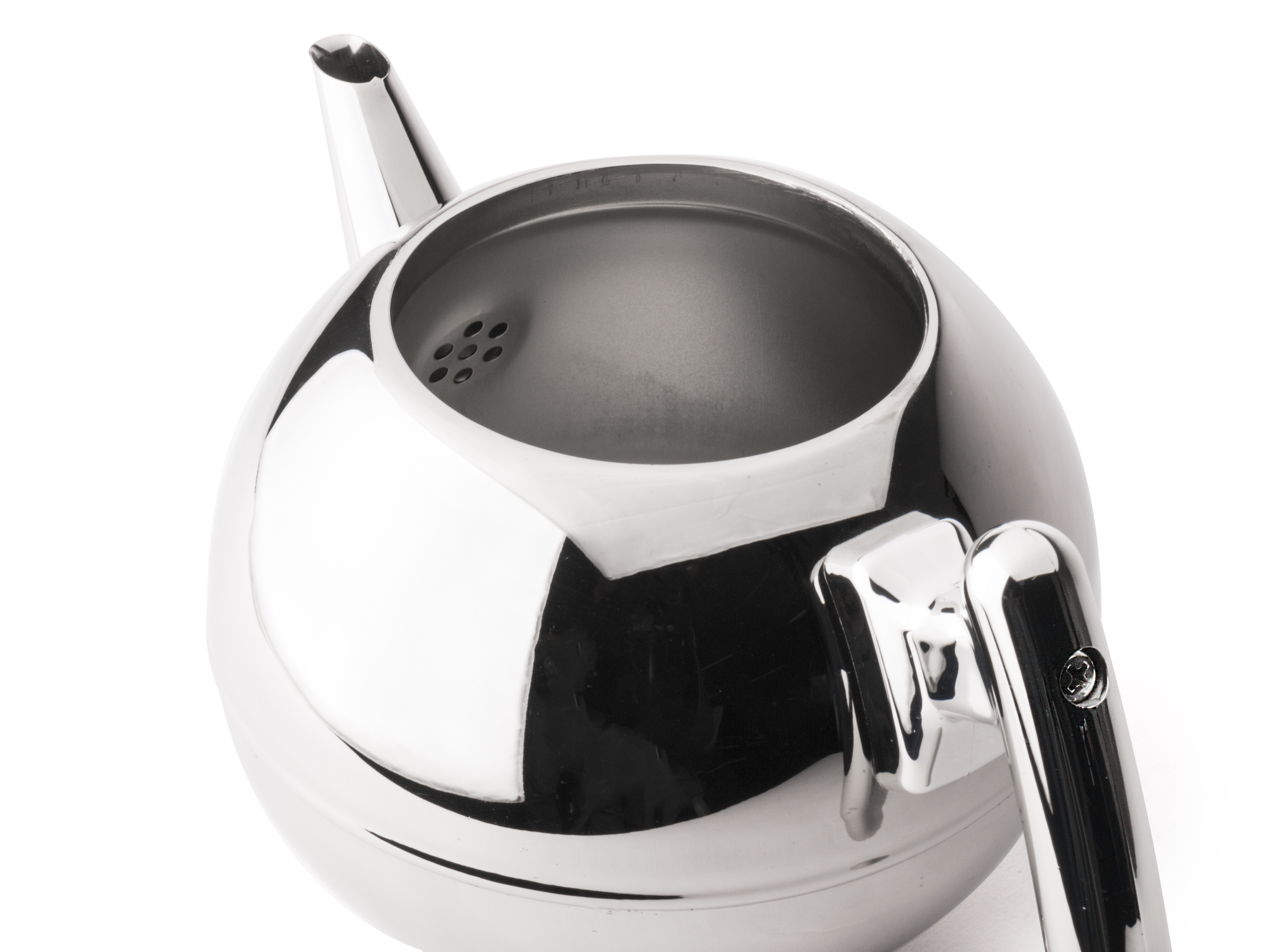 Teekanne Bella Ronde 1.2L chrom