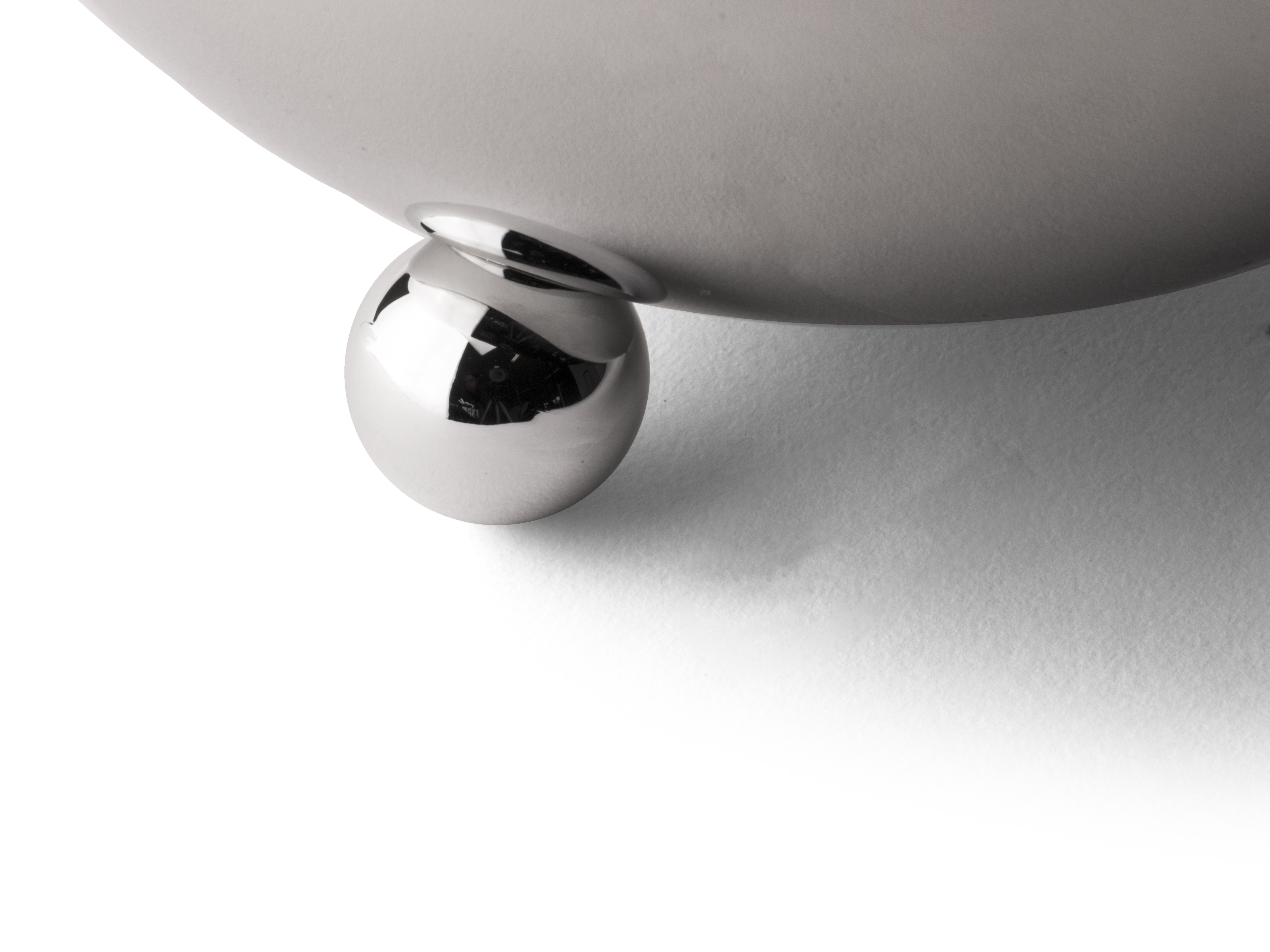 Teekanne Bella Ronde 1.2L chrom