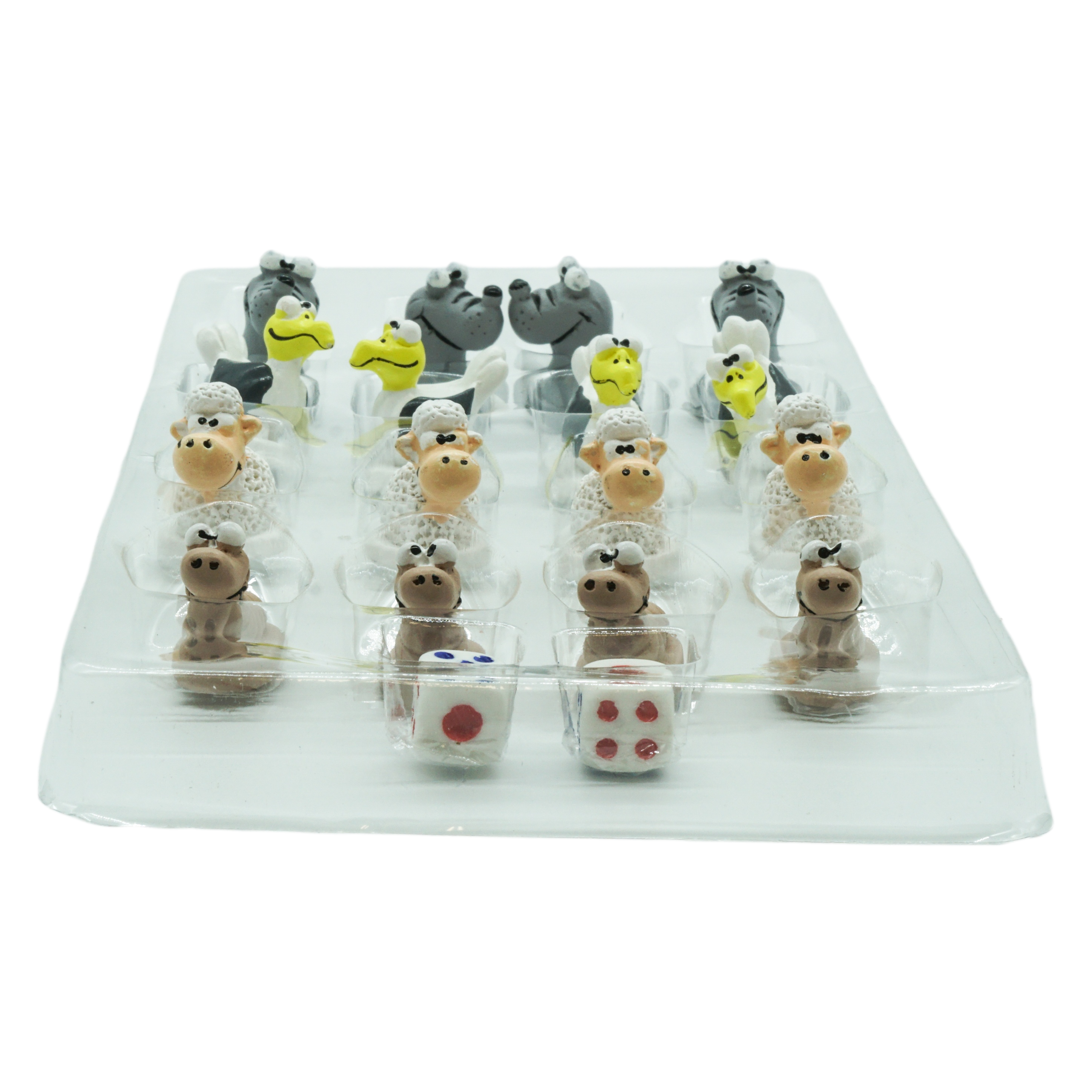 Hösti Spiel &quot;Ab ins Boot&quot;