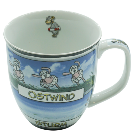 Hösti Becher Windschafe