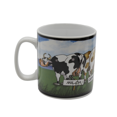 Hösti Jumbo Becher Cappuchinokühe