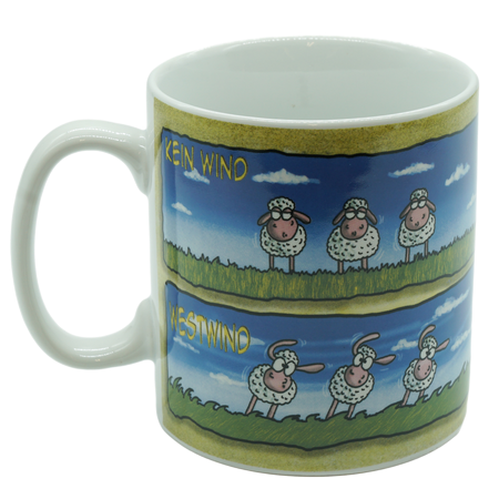 Hösti Jumbo Becher Windschafe