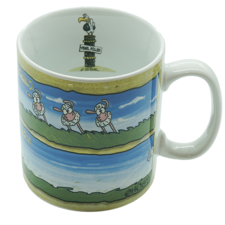 Hösti Jumbo Becher Windschafe