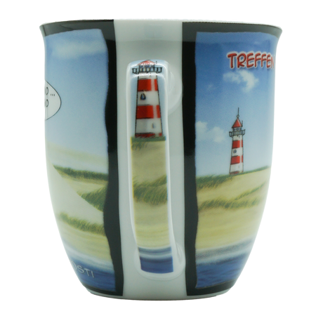 Hösti Becher Wanderdüne