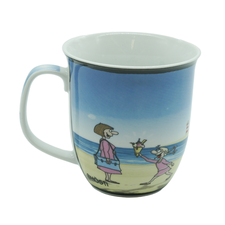 Hösti Becher Hast Du Bock...  