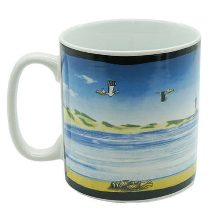 Hösti Jumbo Becher Du sagst nix