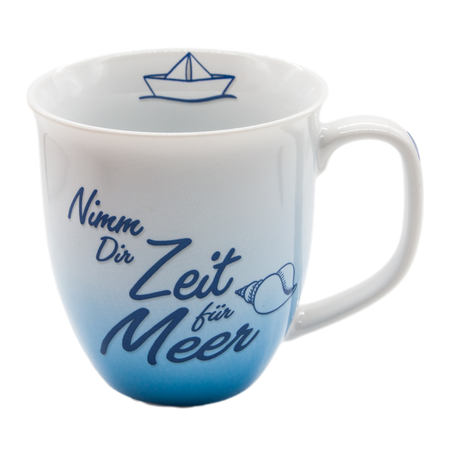 Hösti-Maritim Becher Nimm Dir Zeit