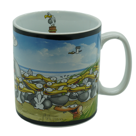 Hösti Jumbo Becher Robbi Moin