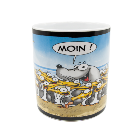 Hösti Jumbo Becher Robbi Moin