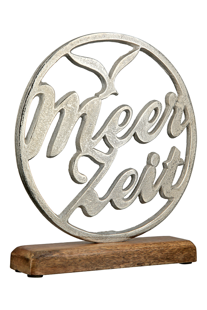 Kreis &quot;Meerzeit&quot;