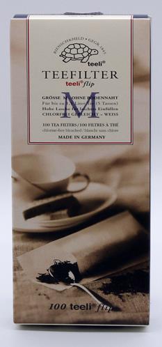 Papier-Kannenfilter M, extra lang