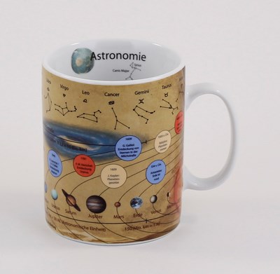 Wissensbecher "Astronomie"