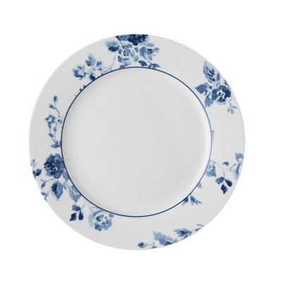 Teller, flach "China Rose" 20 cm