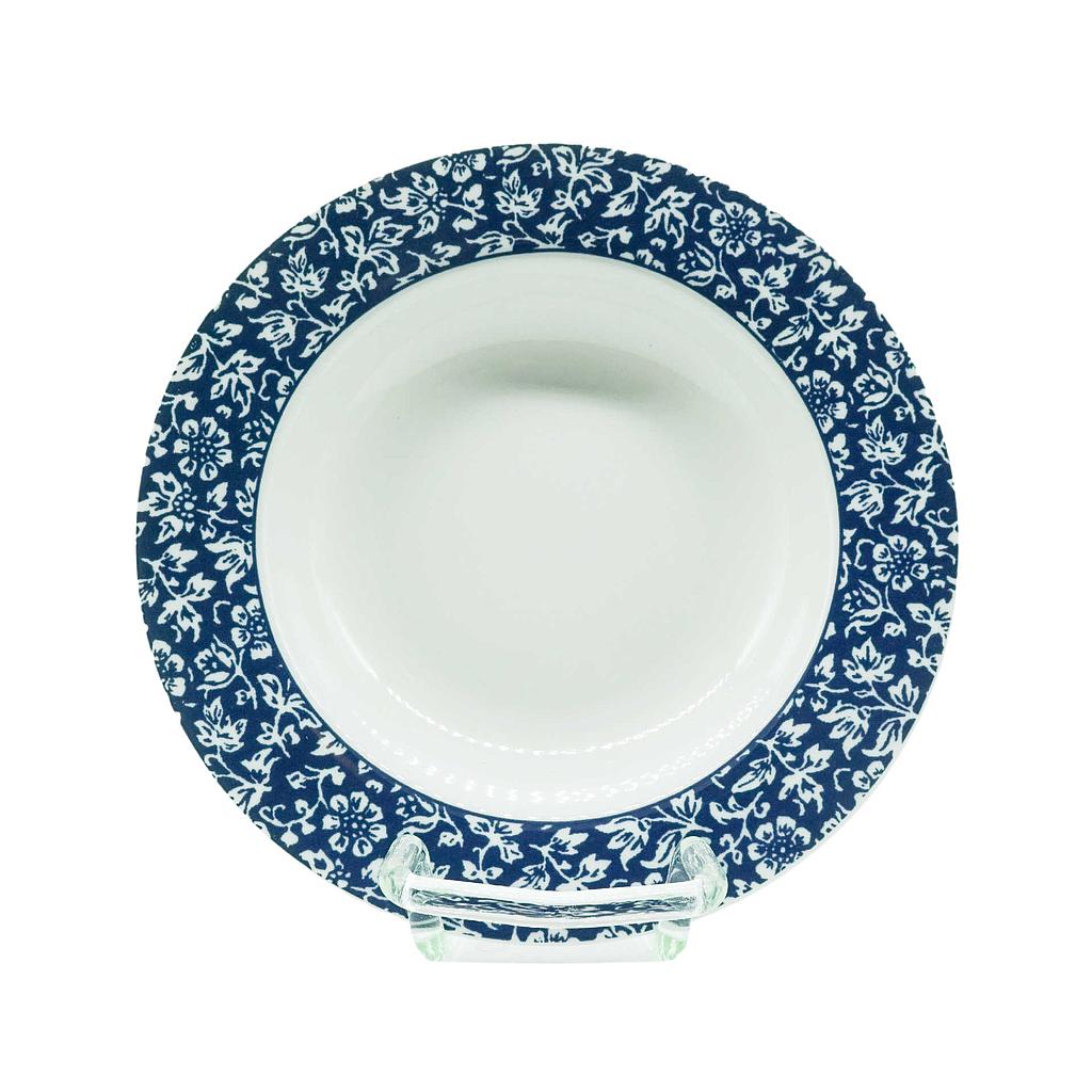 Teller, tief "Sweet Allysum" 22 cm