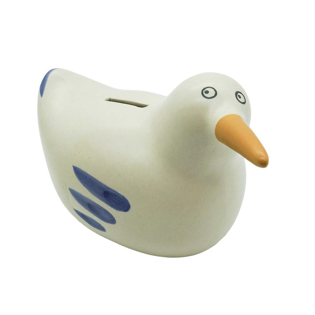 Spardose, Möwe 15cm  