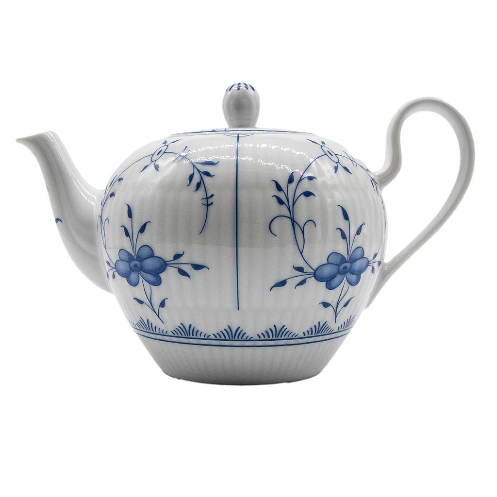 Teekanne 0,75 l Strohblume (Amina)
