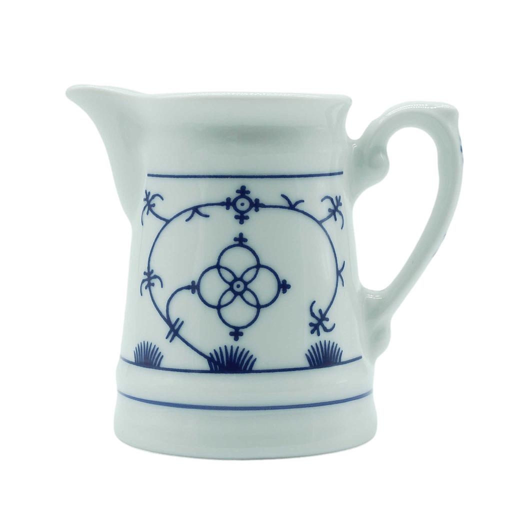 Sahnekännchen, klein "Indisch-Blau" (Winterling)