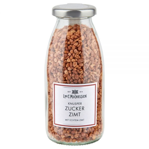 Knusper-Zucker Gourmet-Zimt, 215 g