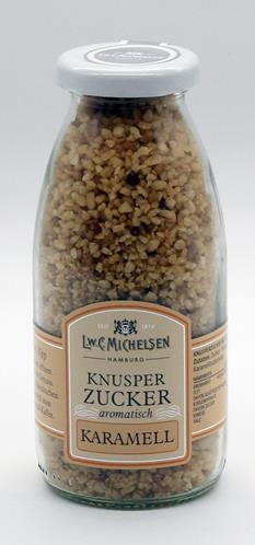 Knusper-Zucker Gourmet-Karamell, 215 g