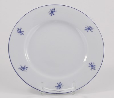 Teller 19 cm, passend zu den Spruchtassen