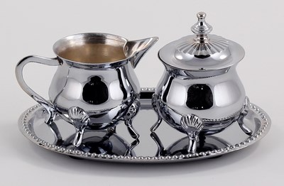 Milch-Zucker Set, 3-tlg.