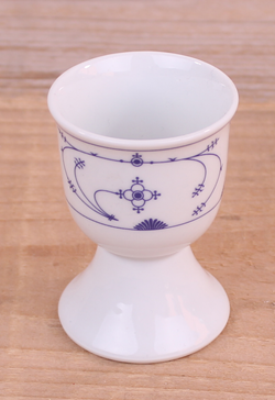 Eierbecher (Indisch-Blau-OL)