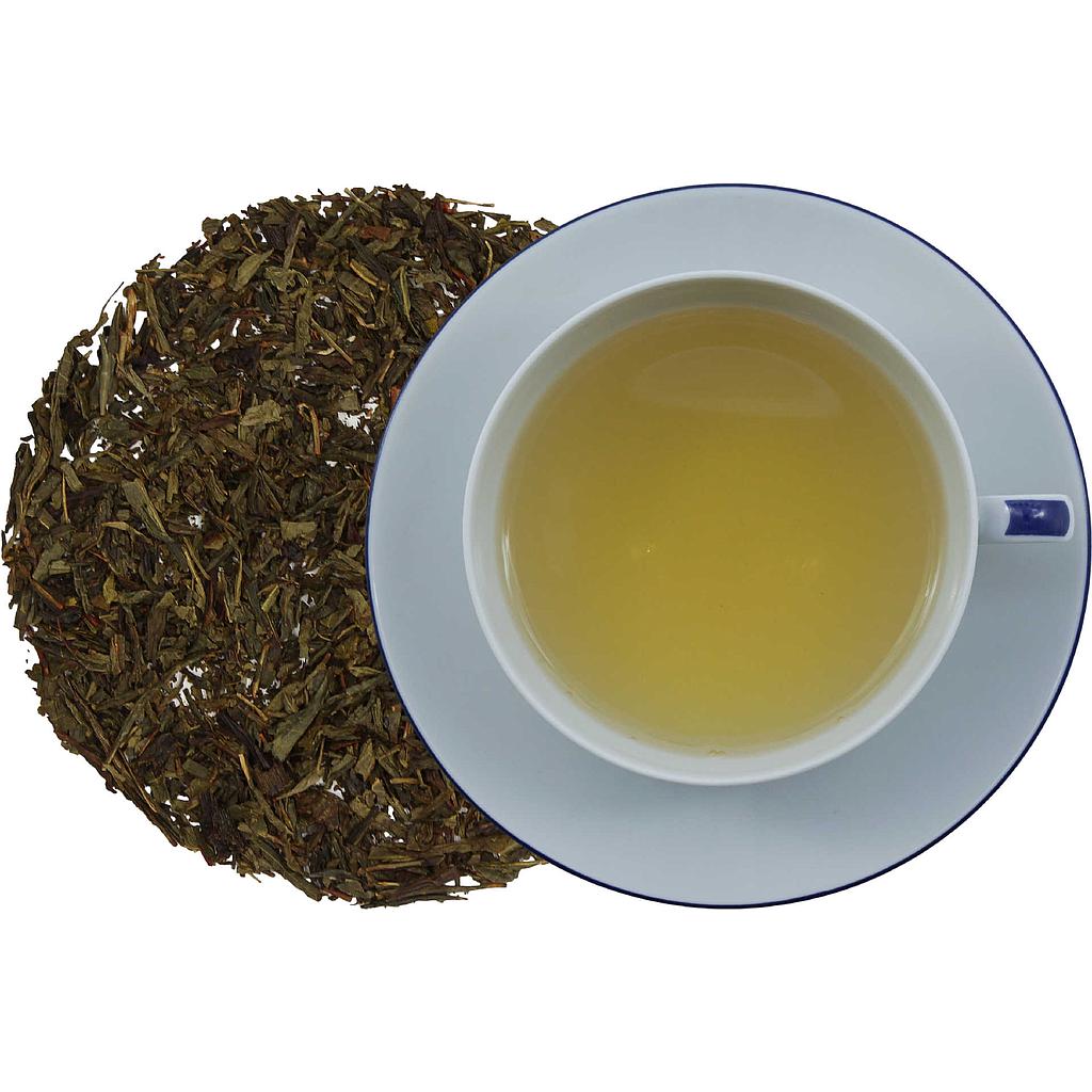 Grüntee Vanille-Sahne