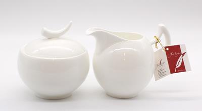 Bone China Milchk. / Zuckert.  "Epsilon"