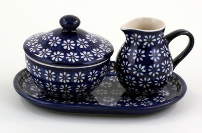 Zuckerdose "Dattein"