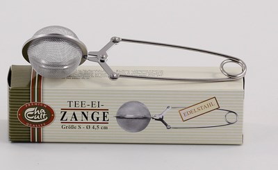 Tee-Ei-Zange Edelstahl  S 16 cm, Ø 4,5 cm