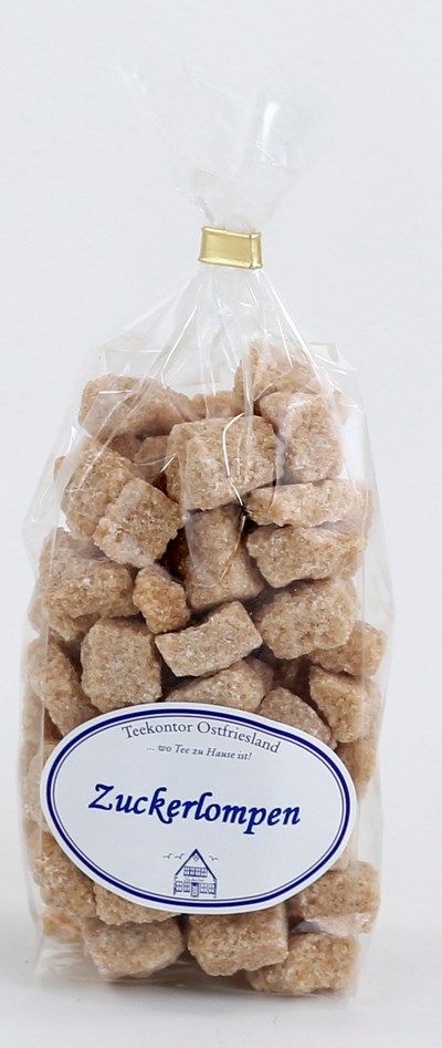 Zuckerlompen (Rohrrohzucker) 250g