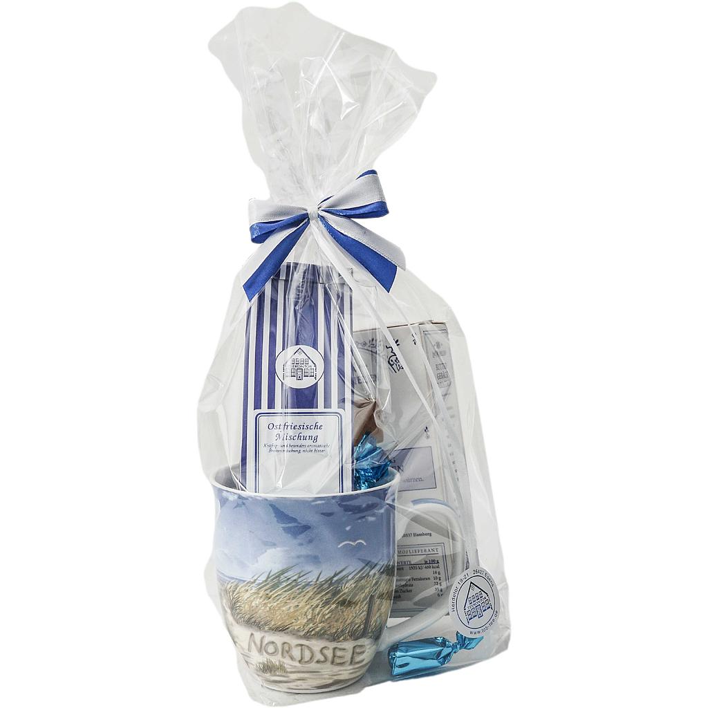 Teepräsent "Becher Nordsee"