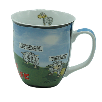 Hösti Becher Deichschafe