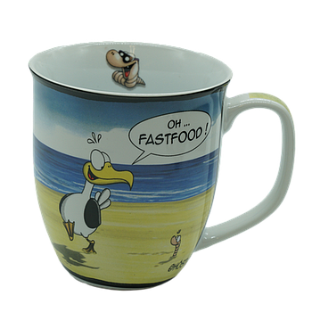 Hösti Becher Fast Food 