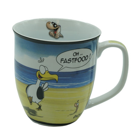 Hösti Becher Fast Food 