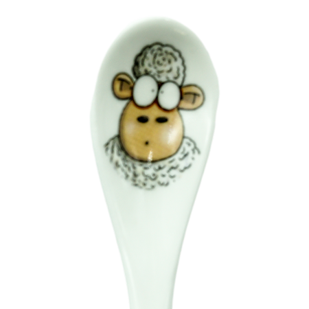 Hösti Eierlöffel Schaf 