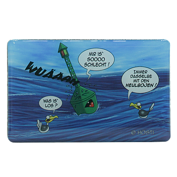 Hösti Foto Magnet Heulboje