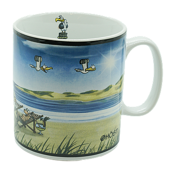 Hösti Jumbo Becher Sommer 