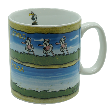Hösti Jumbo Becher Windschafe