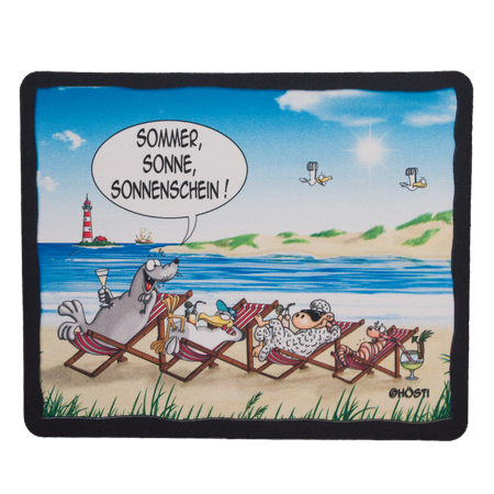 Hösti Mouse Pad Sommer