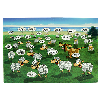 Hösti Platzset Fresse  