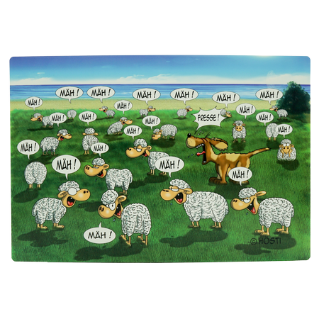 Hösti Platzset Fresse  