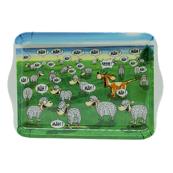 Hösti Tablett  Fresse