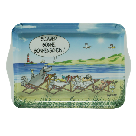 Hösti Tablett Sommer