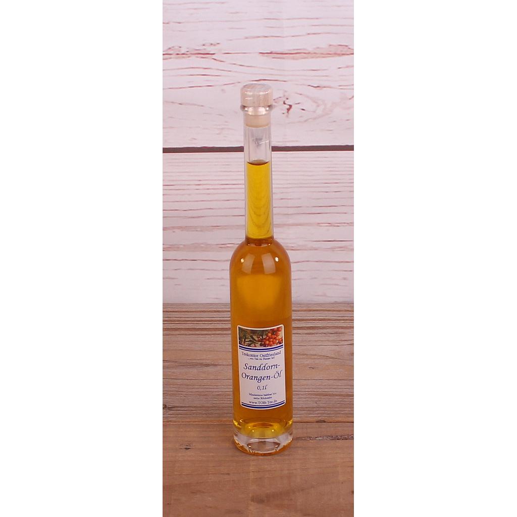 Bio Sanddorn-Orangen-Öl 0,1l