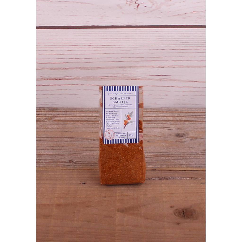 Scharfer Smutje Gewürzmischung 80g