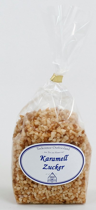 Knusper-Zucker Karamell 200g
