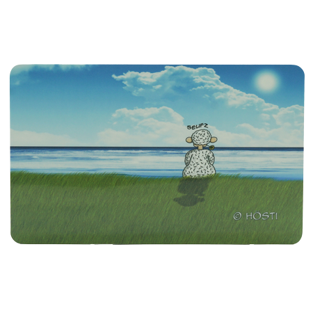 Hösti Frühstücksbrett Sehnsucht  