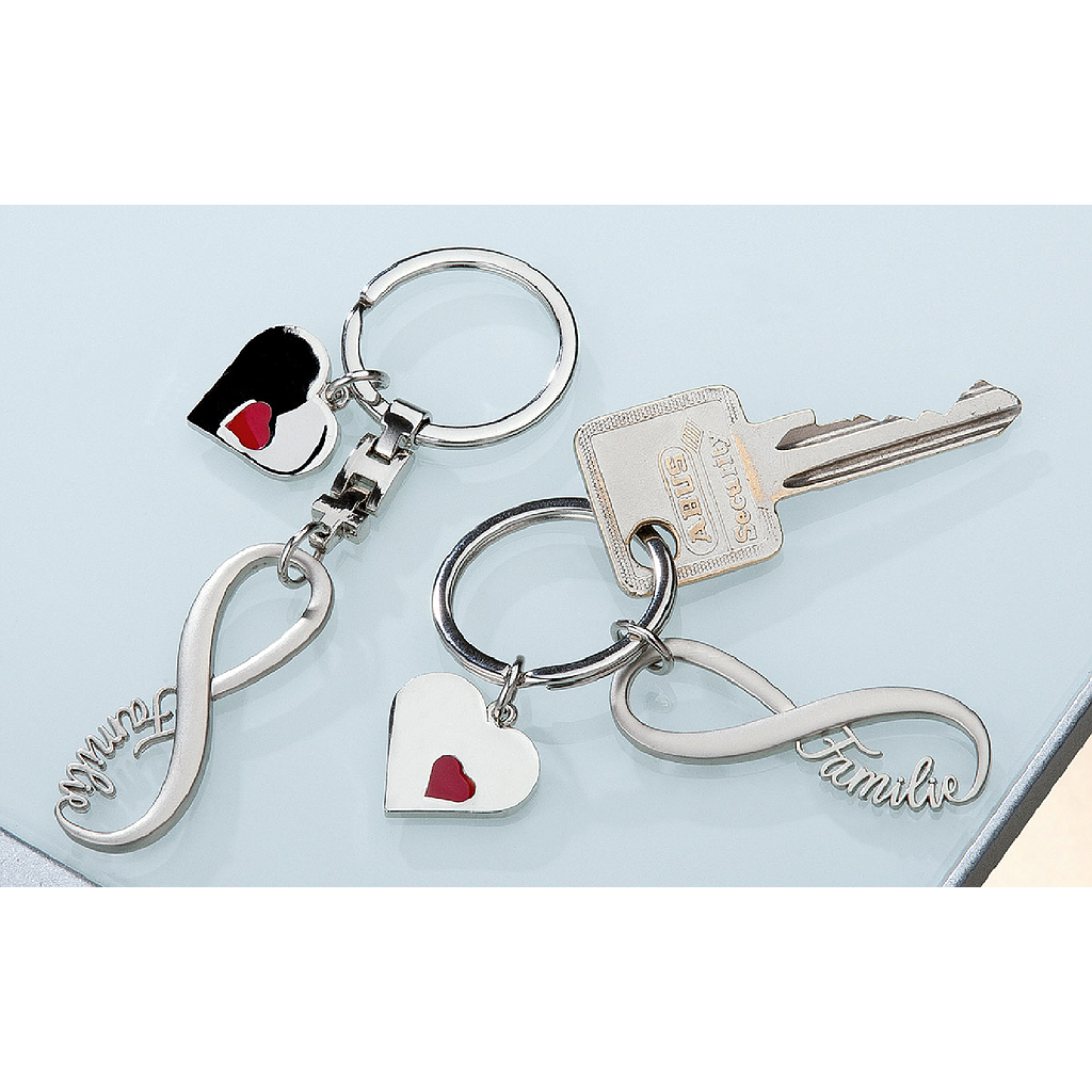 Metall Schlüss.An. Familie 