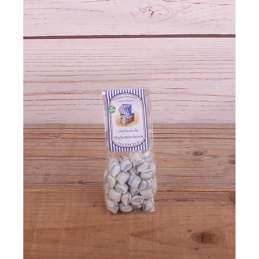 Ostfriesische Pfefferminzkissen 100g
